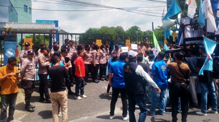 Kanwil DJP Sumut II Sarat Masalah, Bahkan Hak Pekerja pun Tak Diberi