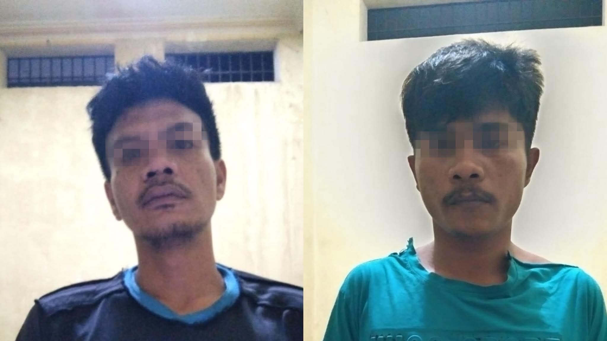 Curas di Siang Bolong, Korban Dirampok sampai Tersungkur