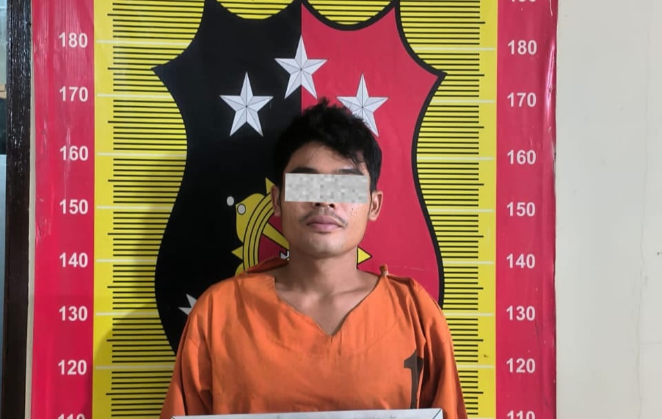 Kapten Begal Korban Sampai Tersungkur depan Masjid, Embat Rp7 Juta