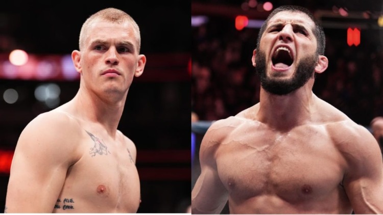 Ian Machado Garry vs Islam Makhachev? Sinyal Kuat Jelang UFC 330