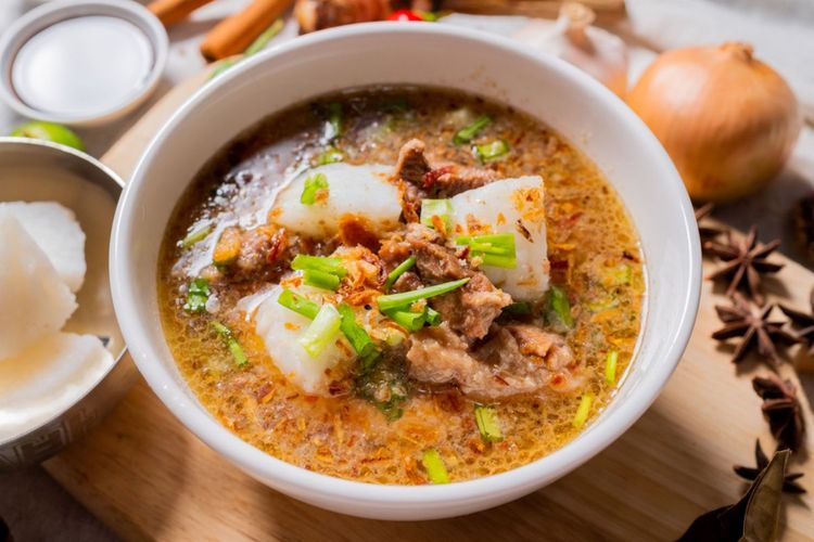 5 Kuliner Khas Sulawesi Selatan Berstatus Warisan Budaya Takbenda