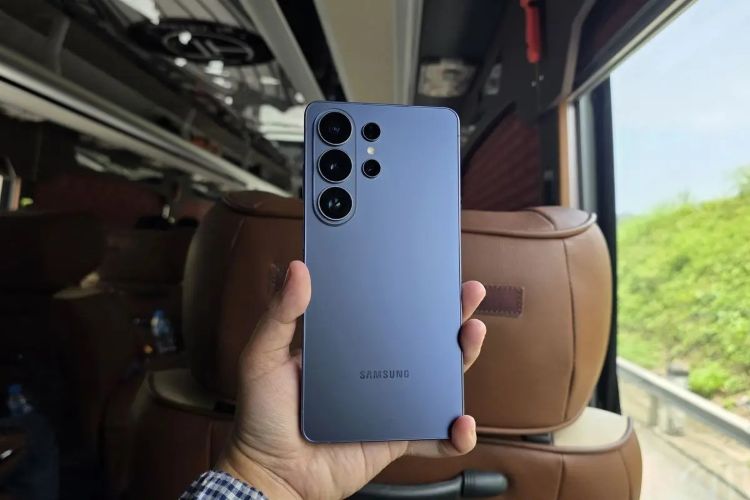 Galaxy S26 Ultra Punya Kamera Super Terang, Cocok untuk Traveler