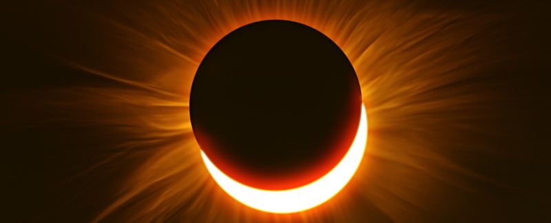 Bulan Menjauh dari Bumi, Gerhana Matahari Total Diprediksi Akan Hilang