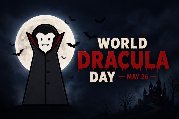 Hari Besar 26 Mei: Ada Hari Dracula Sedunia hingga Sejarah Lift Menara Eiffel