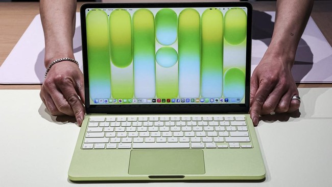 Harga MacBook Neo di Indonesia Mulai Rp 10 Jutaan, Ini Spesifikasi Lengkapnya