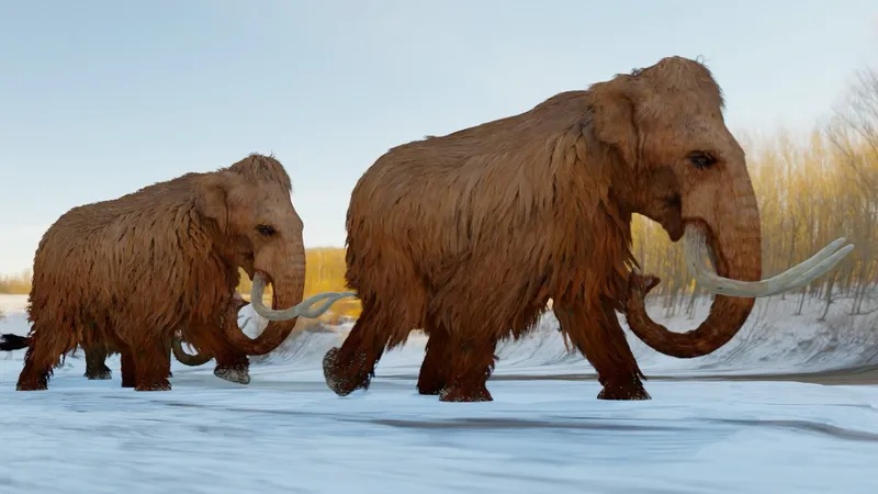 Fosil yang Dikira Mammoth Selama 70 Tahun Ternyata Tulang Paus