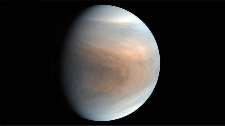 Misteri Tembok Awan Raksasa Venus Terpecahkan, Dipicu Lompatan Hidrolik