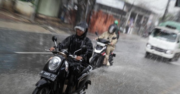 BMKG Peringatkan Hujan Lebat dan Angin Kencang 12-18 Mei 2026, Ini Daftar Wilayah Terdampak
