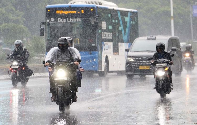 BMKG Ungkap Penyebab Hujan Lebat Mei 2026, Ini Daftar Wilayah Terdampak