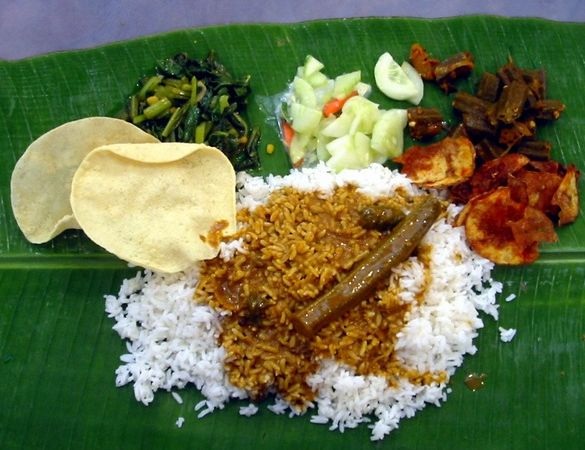 Kuliner Ala Malaysia Kian Digemari di Medan, Nasi Kandar Jadi Favorit Anak Muda