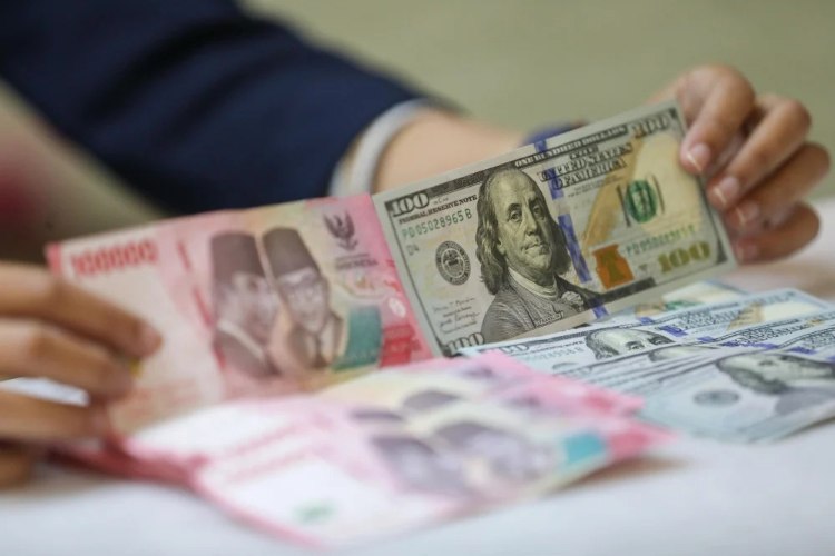 Rupiah Tembus Rp17.500 per Dolar AS, Pemerintah Siapkan Intervensi Pasar Obligasi
