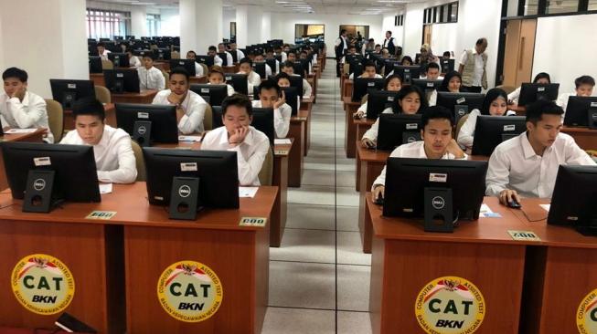 BKN Buka Suara soal Dugaan Error CAT Seleksi Manajer Koperasi Merah Putih 2026