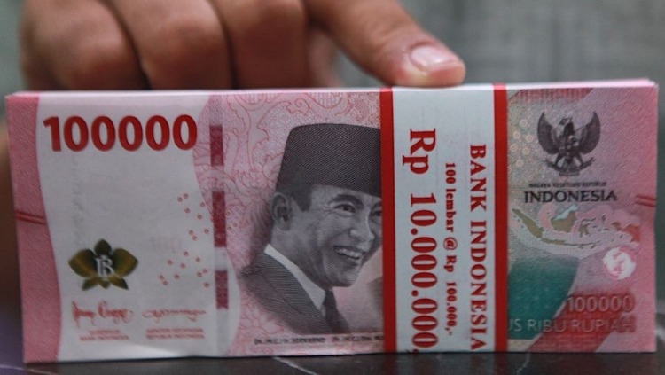 Rupiah Masuk Daftar Mata Uang Terlemah terhadap Dolar AS Tahun 2026