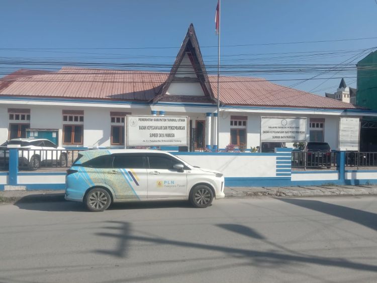 Auditor Dimutasi Tanpa SK, Warga Taput Soroti BKPSDM