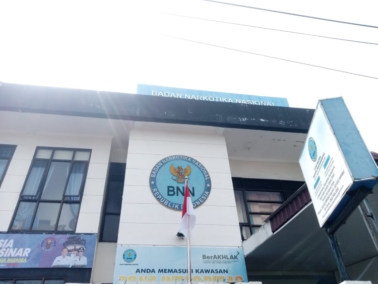 Puluhan Penyalahguna Narkoba Direhabilitasi di Siantar, Mayoritas Hasil Tangkapan Polisi