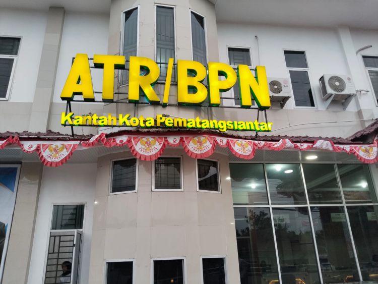 BPN Pematangsiantar Respons Keberatan Warga soal SHM di Kawasan DAS Kahean