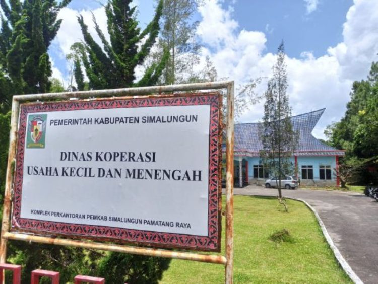 Dinas Koperasi Simalungun Diduga Manipulasi Data KDMP, Kadis Buka Suara
