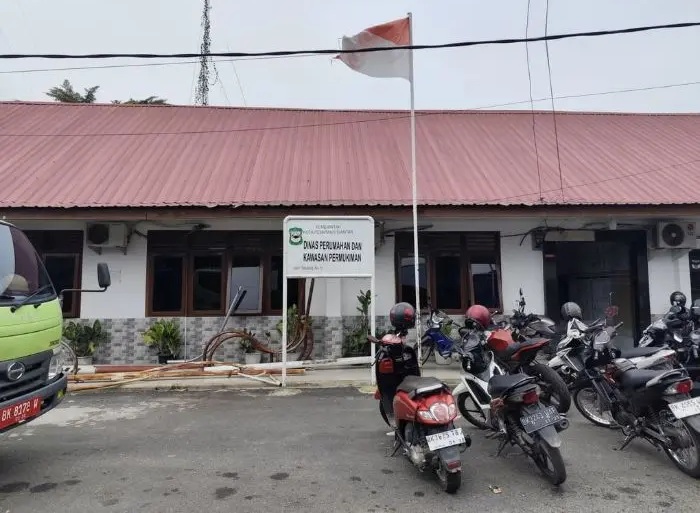 LBH Tiga Naga Somasi Dinas Perkim Pematangsiantar soal Dugaan ASN Terlibat Proyek Pemerintah