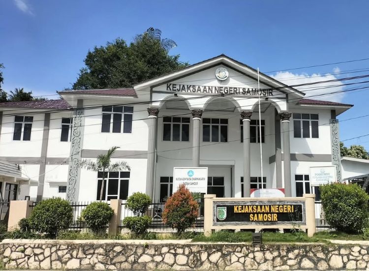 Kejari Samosir Tegaskan Kasus Kadis PMD Ditangani Sesuai SOP, Gugatan Praperadilan Ditolak