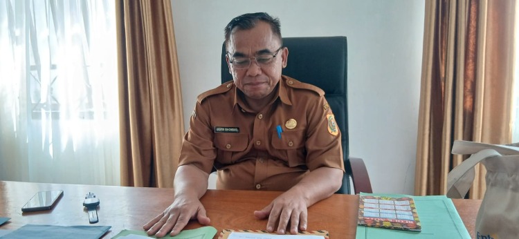 Guru Diduga Serahkan Rp80 Juta Demi Jabatan Kepsek, Kadisdik Dairi Bantah Isu Transaksional