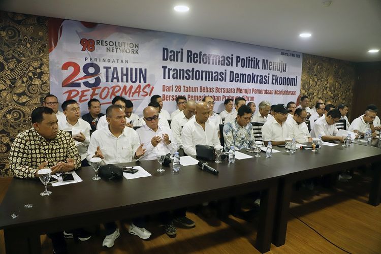 28 Tahun Reformasi: Kilas Balik Lengsernya Soeharto dan Lahirnya Era Baru Indonesia