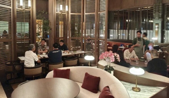 Skola Dining Hadir di Kota Lama Semarang, Sajikan Kuliner Western-Asian Fusion