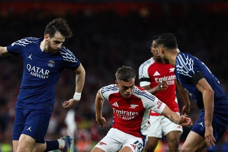 PSG vs Arsenal Final Liga Champions 2026: Jadwal, Prediksi dan Susunan Pemain