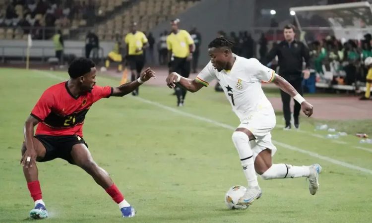 Meksiko vs Ghana 2-0: Brian Gutiérrez Bersinar, El Tri Tampil Dominan