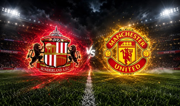 Manchester United Ditahan Imbang Sunderland 0-0 di Pekan Ke-36 Liga Inggris