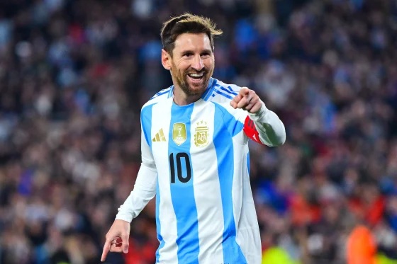 Messi Masih Dipanggil! Dybala Dicoret dari Skuad Sementara Argentina untuk Piala Dunia 2026