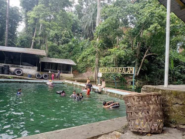 Pengelola Swembath Keluhkan Potongan 40 Persen Pendapatan oleh SPBUN PTPN IV