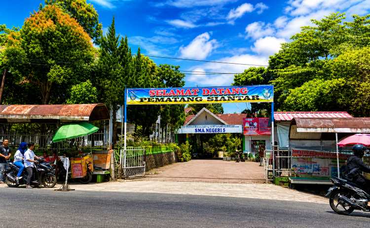 Relokasi SMAN 5 Pematangsiantar Belum Jelas, Empat Lokasi Lahan Mulai Disurvei