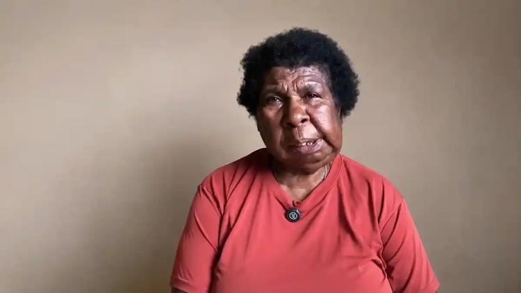 Mama Sinta Dukung PSN Papua Selatan, Kecewa Dicatut dalam Film Pesta Babi