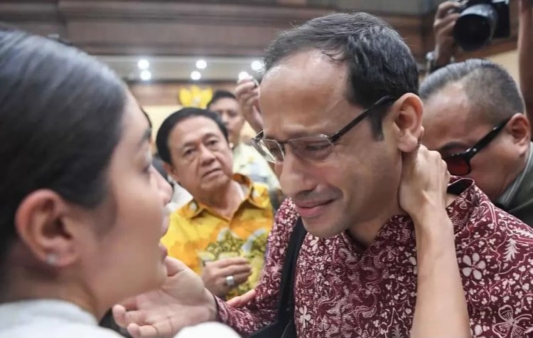 Usai Dituntut 18 Tahun Penjara, Nadiem Makarim Langsung Jalani Operasi