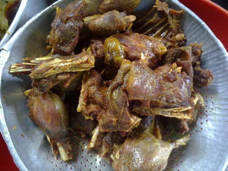 Peneliti BRIN Bongkar Rahasia Gurih Burung Ruak-Ruak Khas Pematangsiantar