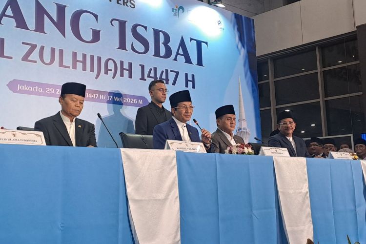 Resmi! Pemerintah Tetapkan Idul Adha 2026 Jatuh pada 27 Mei