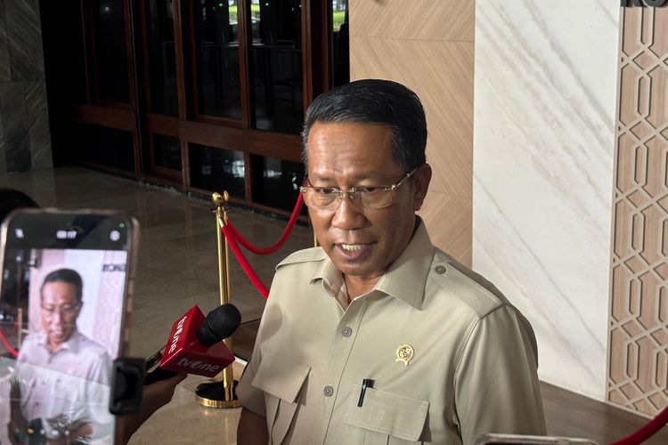 Pemerintah Masih Susun DIM Revisi UU Polri, Target Rampung 2026
