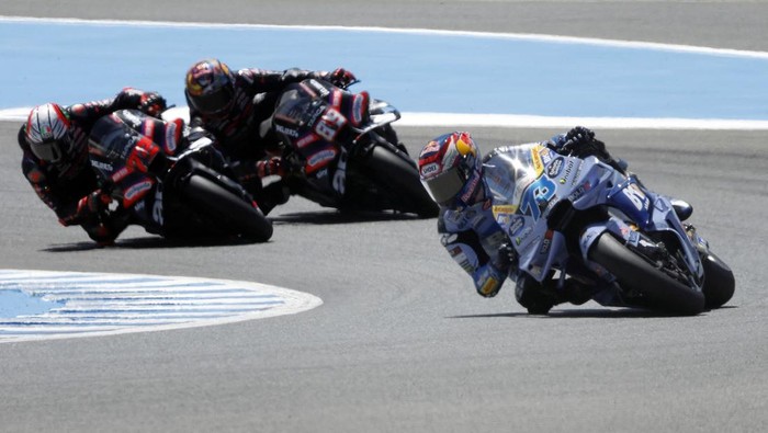 Jadwal Sprint Race MotoGP Catalunya 2026: Duel Bezzecchi vs Jorge Martin Makin Panas