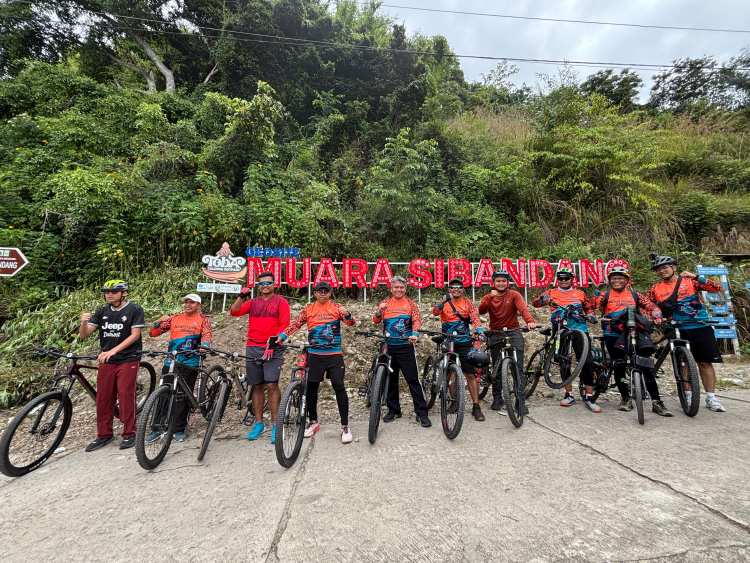 Sukses Laksanakan SAFest 2026, Pulau Sibandang Jadi Prioritas Wisatawan