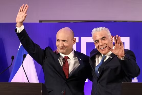 Bennett dan Lapid Bersatu Lawan Netanyahu, Peta Politik Israel Berubah