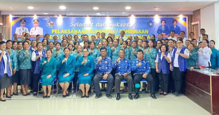 Pemkab Taput Dorong Desa Percontohan Jadi Lokomotif Pembangunan Daerah