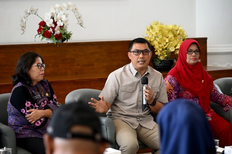 PSEL Medan Raya Segera Dibangun di Marelan, Olah 1.700 Ton Sampah per Hari
