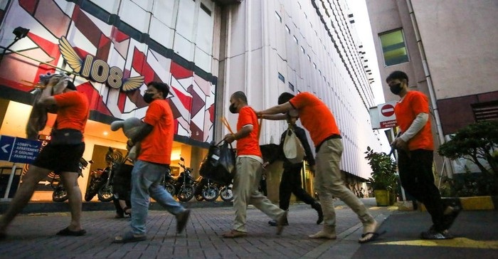 Polri Bongkar Markas Judol Internasional, DPR: Ancaman Serius bagi Indonesia
