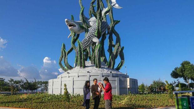 Promo HJKS 733, Tiket Wisata Surabaya Cuma Rp733 Selama Mei 2026