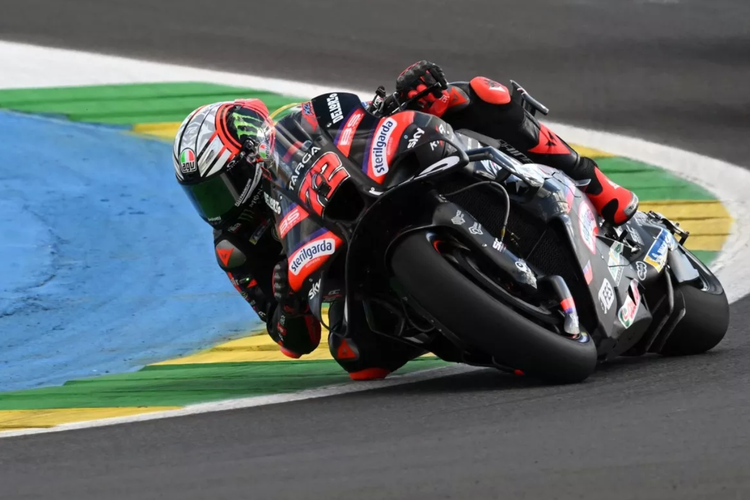 Hasil MotoGP Italia 2026: Marco Bezzecchi Menang, Jorge Martin Runner-up