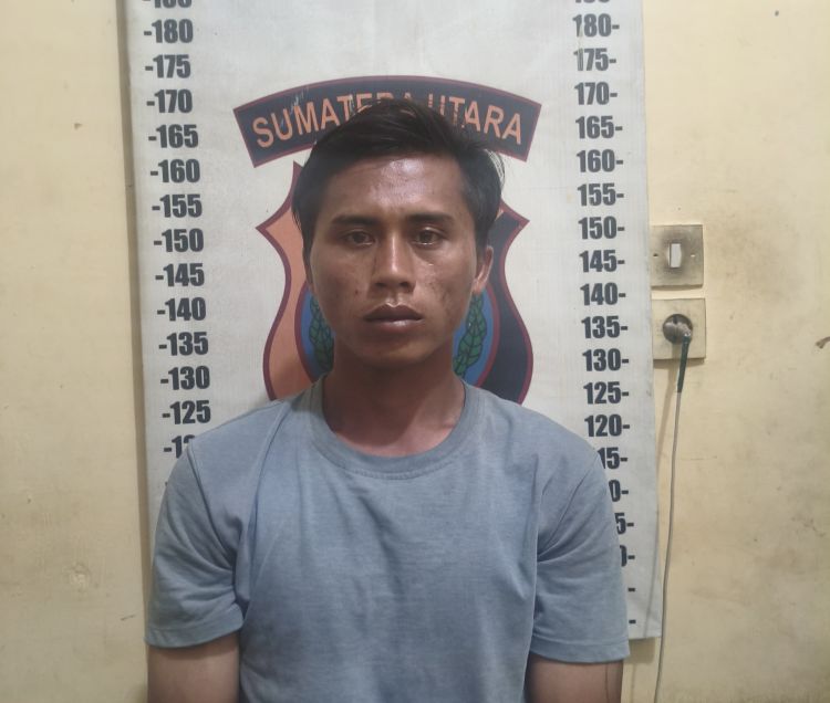 Begal Bersenjata Cutter Rampas HP dan Uang Pengendara di Pematangsiantar