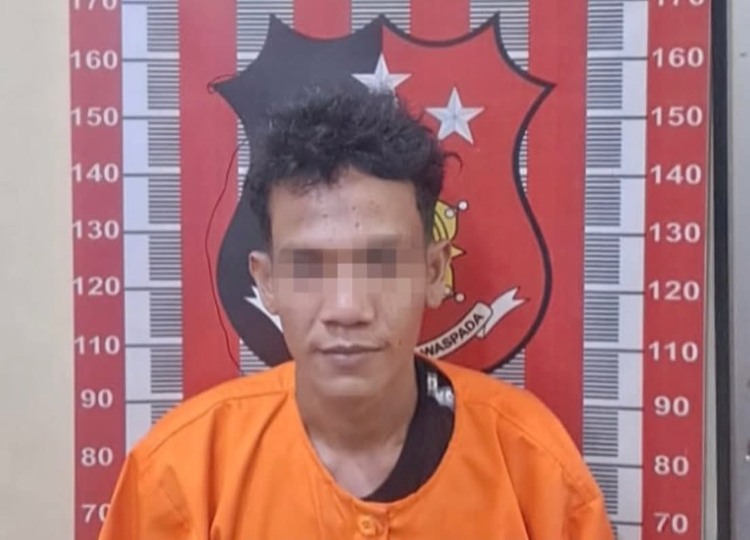 Polisi Tangkap Paman Cabuli Bocah 10 Tahun di Tapteng, Akui Beraksi 6 Kali