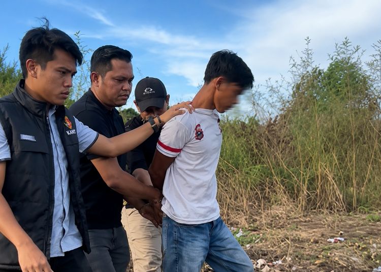 Pelaku Penganiayaan di Belawan Ditangkap Kurang dari 3 Jam, Polisi Amankan Pisau Lipat