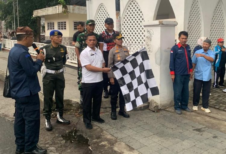 Wali Kota Pematangsiantar Absen di May Day 2026 Disorot Buruh