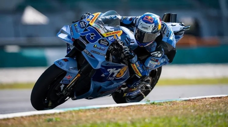 Alex Marquez Menang Dramatis di Sprint Race MotoGP Catalunya 2026